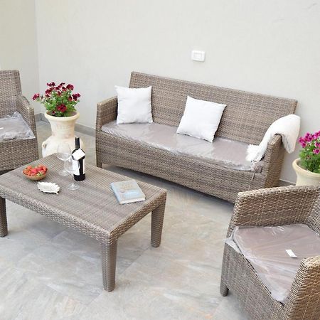 Apartmán Caporama Terrasini Exteriér fotografie