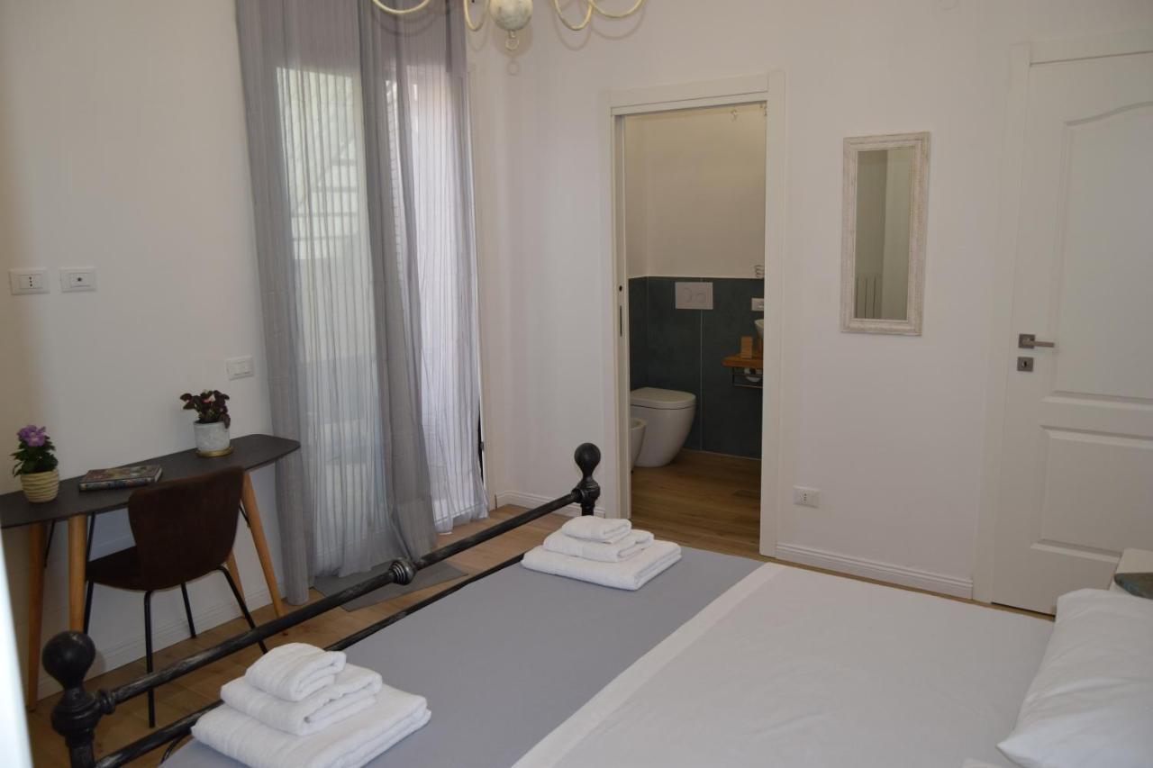 Apartmán Caporama Terrasini Exteriér fotografie