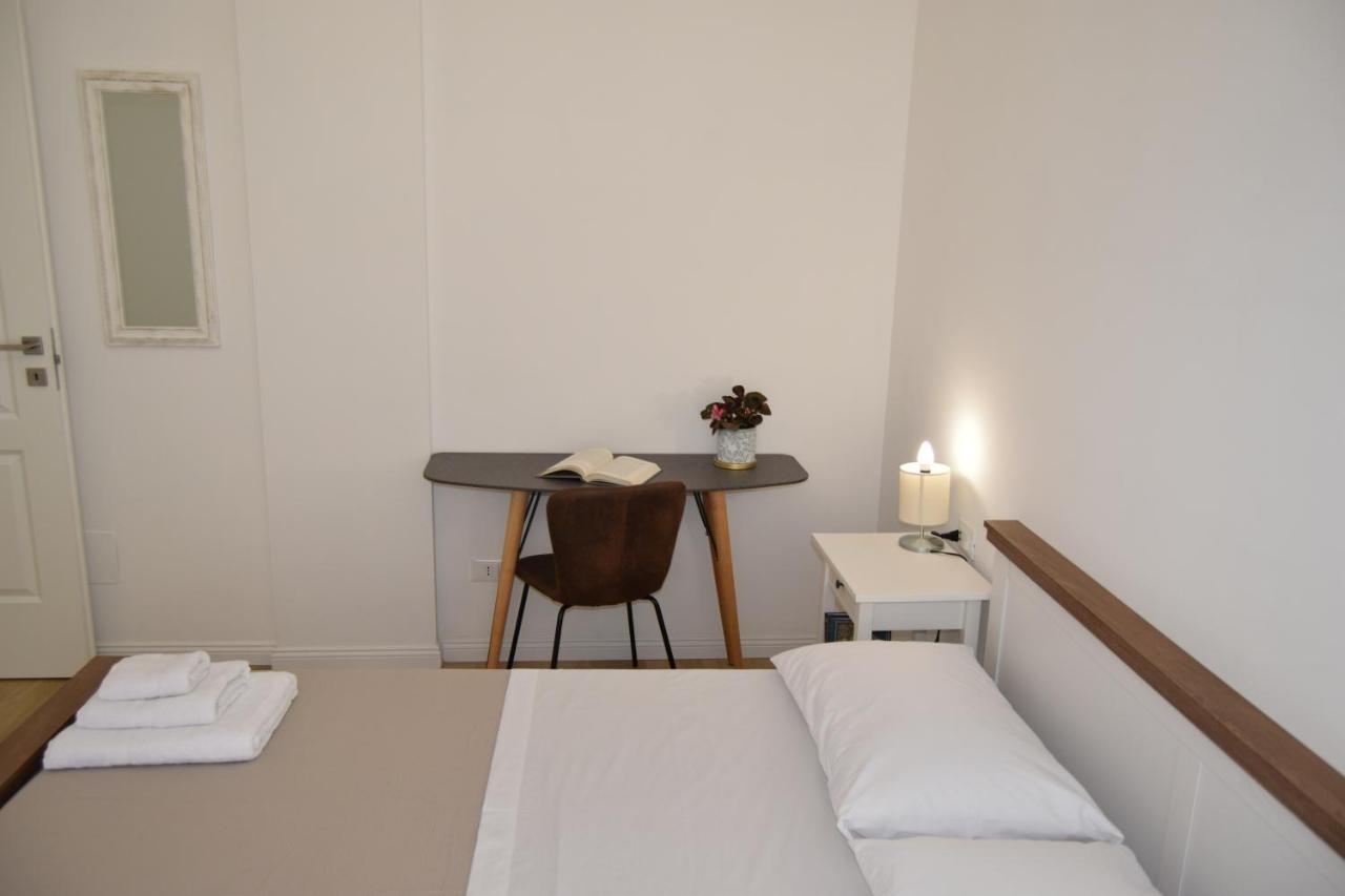 Apartmán Caporama Terrasini Exteriér fotografie