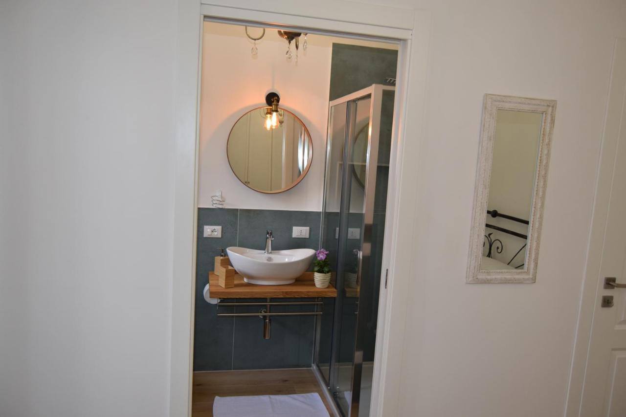 Apartmán Caporama Terrasini Exteriér fotografie