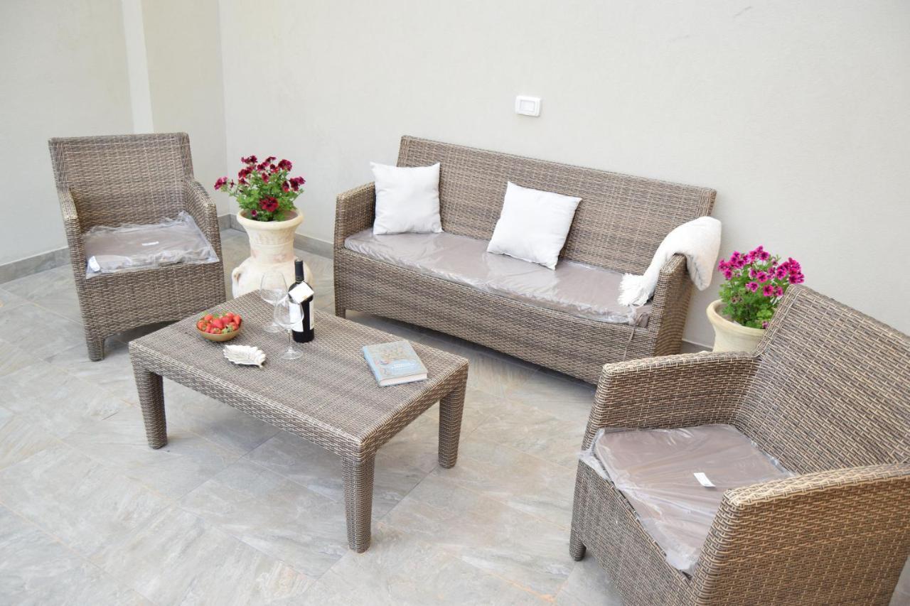 Apartmán Caporama Terrasini Exteriér fotografie