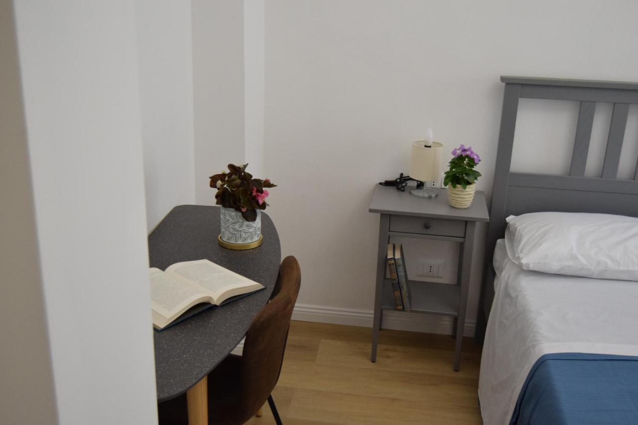 Apartmán Caporama Terrasini Exteriér fotografie