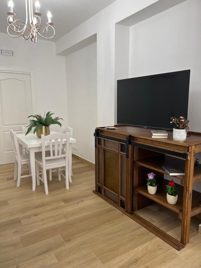 Apartmán Caporama Terrasini Exteriér fotografie