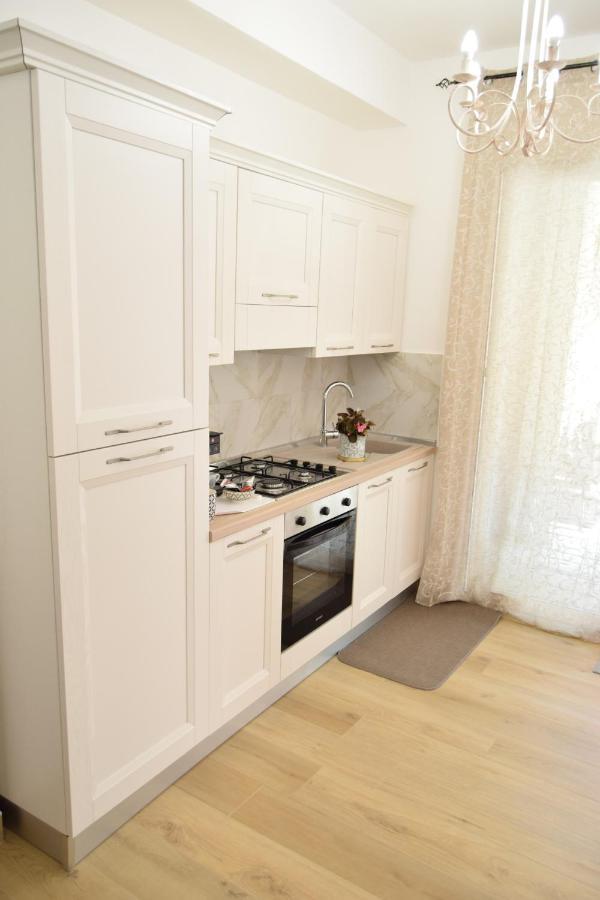 Apartmán Caporama Terrasini Exteriér fotografie