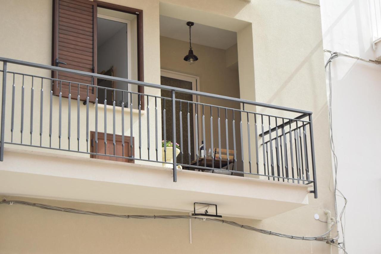 Apartmán Caporama Terrasini Exteriér fotografie