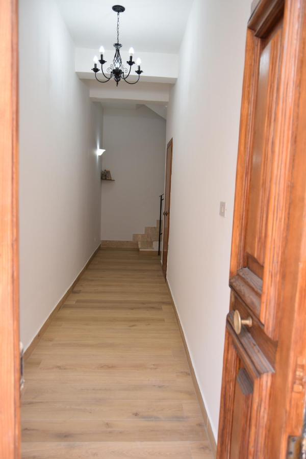 Apartmán Caporama Terrasini Exteriér fotografie
