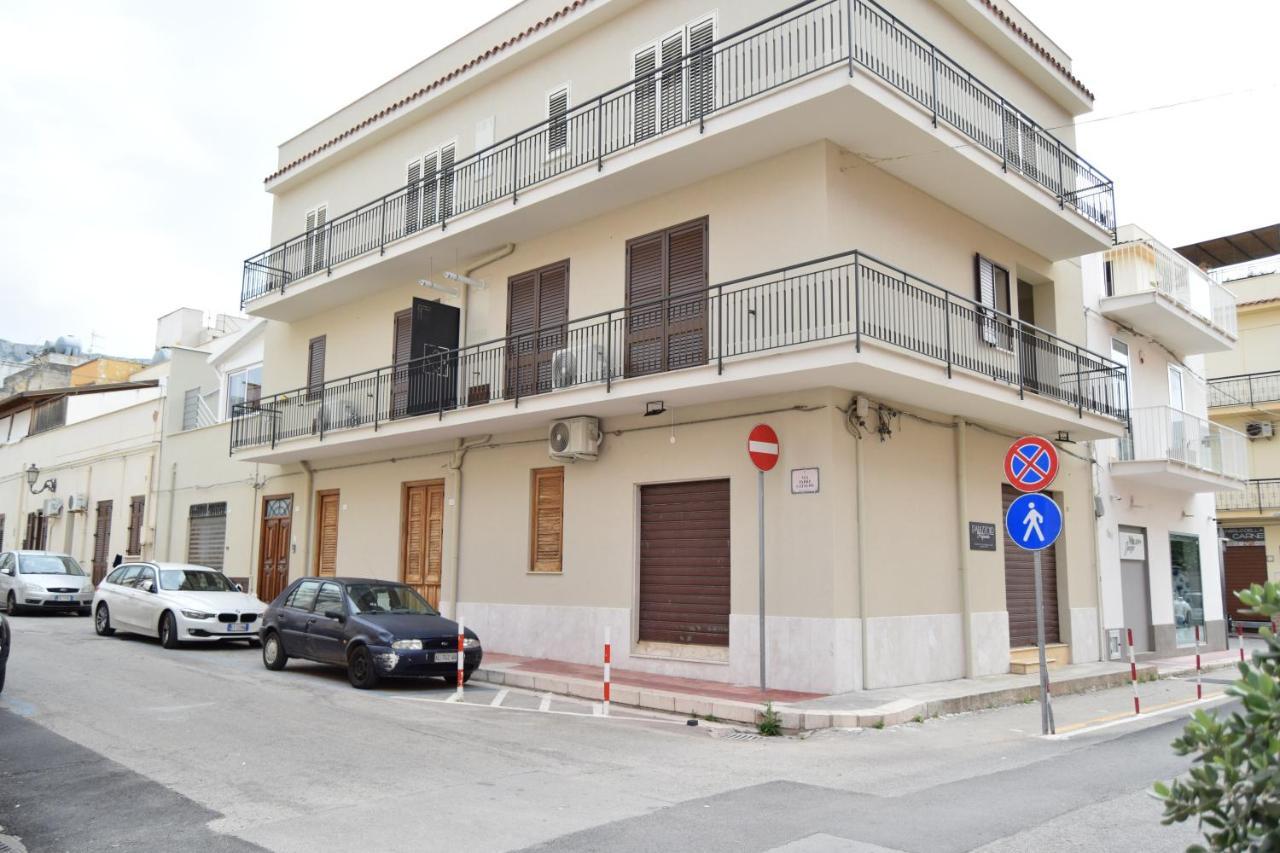 Apartmán Caporama Terrasini Exteriér fotografie