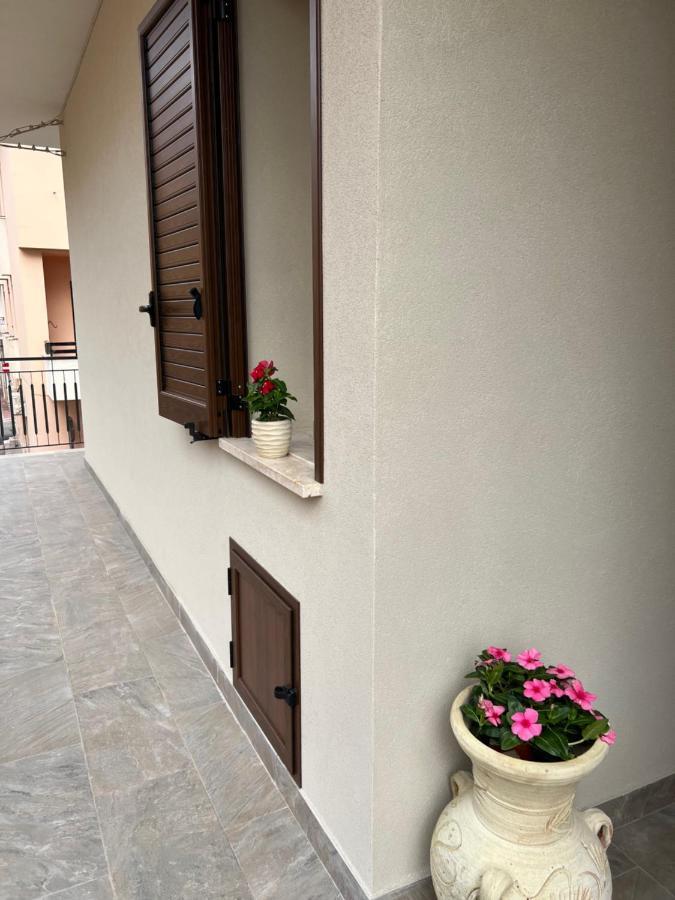 Apartmán Caporama Terrasini Exteriér fotografie