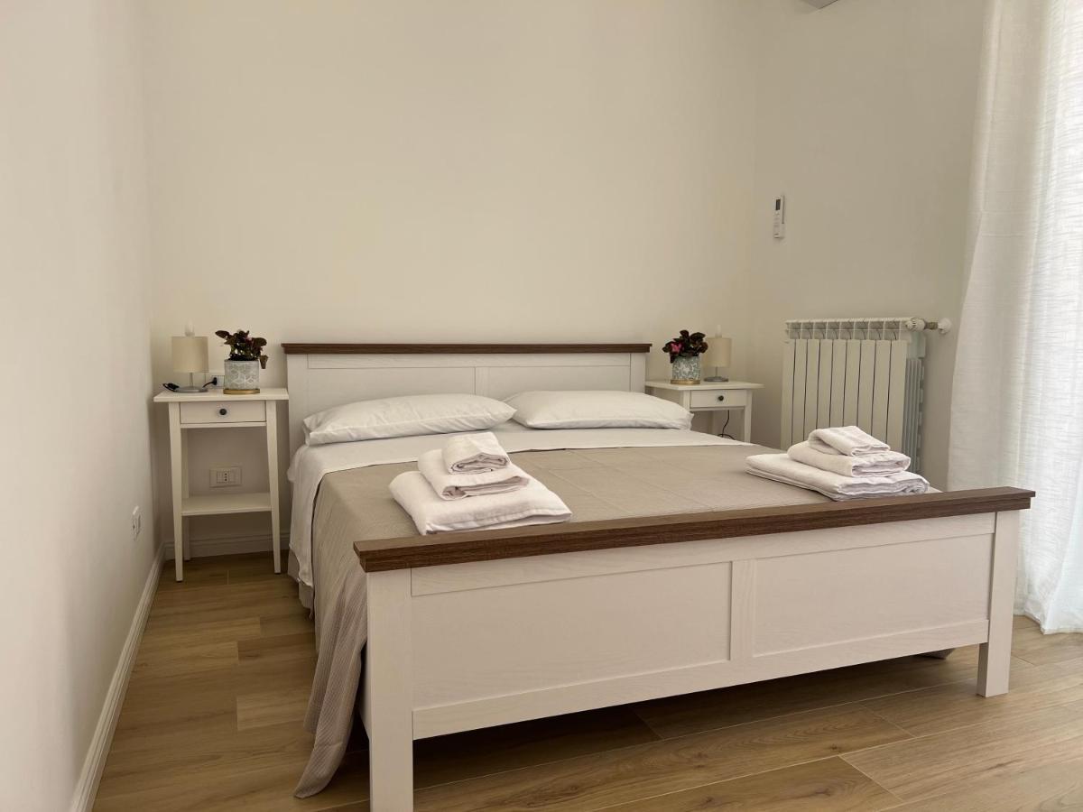 Apartmán Caporama Terrasini Exteriér fotografie