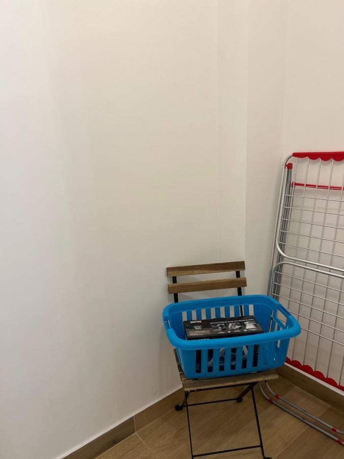 Apartmán Caporama Terrasini Exteriér fotografie