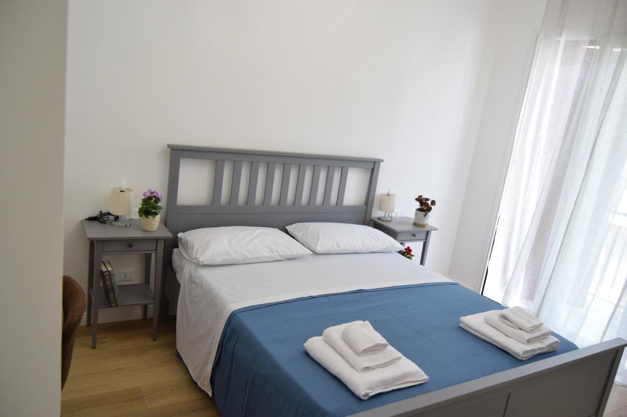 Apartmán Caporama Terrasini Exteriér fotografie